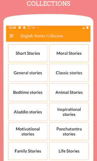 English Stories Collection 2