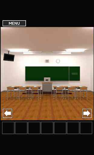 Escape Game - Mysterious Classroom 4