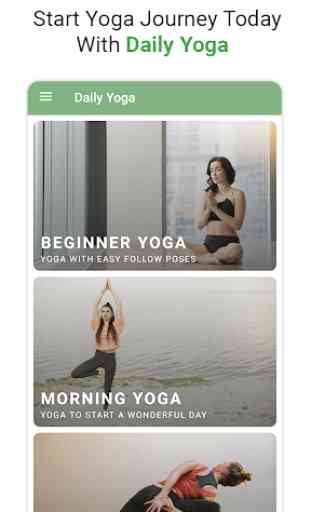 Exercícios de Yoga, Yoga para Iniciantes 2