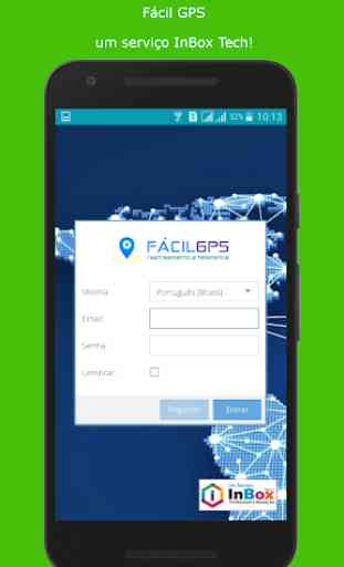 Fácil GPS - Rastreamento e Telemetria 1