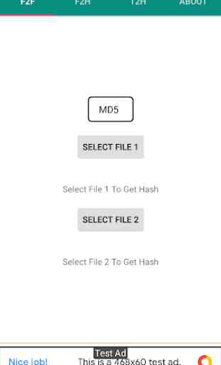 Hash Smart Checker - Md5 & Sha256 Calculator 1