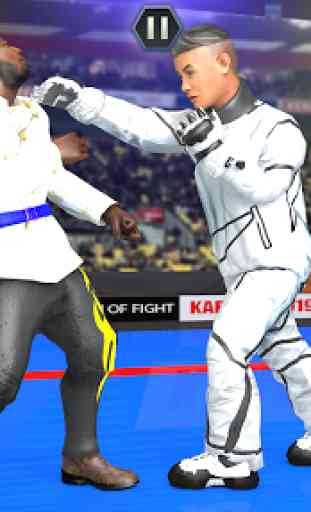 Karate Master KungFu Boxing Final Punch Fighting 3