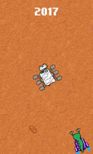 MARS Missão Rover em Marte 2