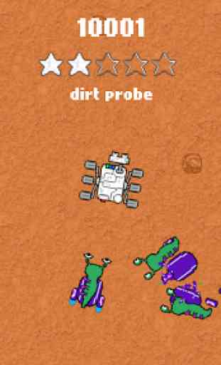 MARS Missão Rover em Marte 3
