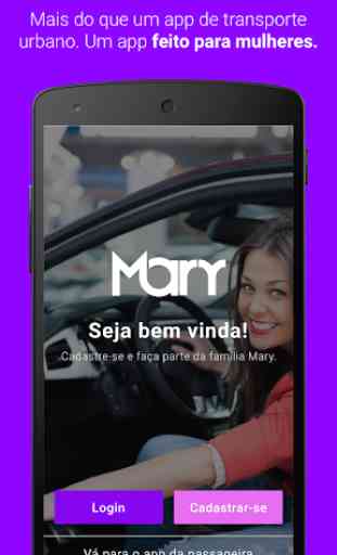 MaryDrive Motorista 1