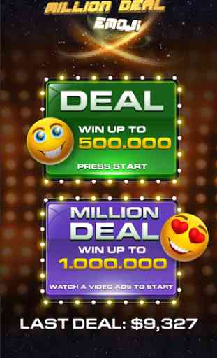 Million Deal Emojis 1