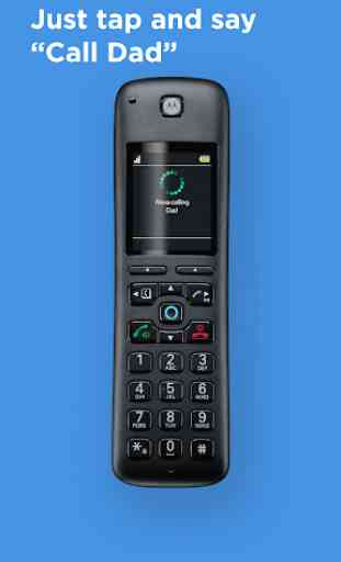 Motorola hellovoice 1