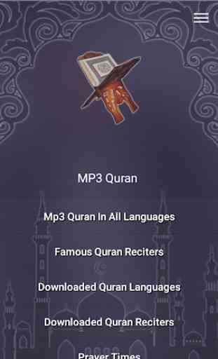 Mp3 Quran - V 2.0 2