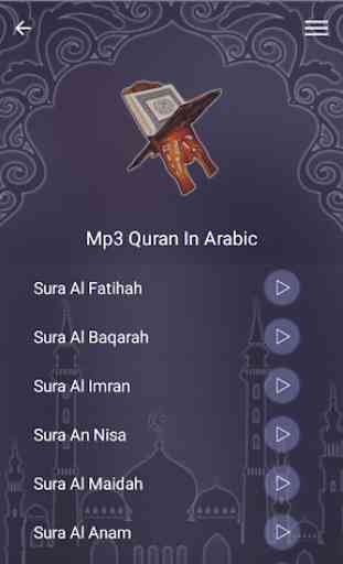 Mp3 Quran - V 2.0 4