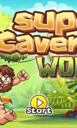 Mundo super caveman 1