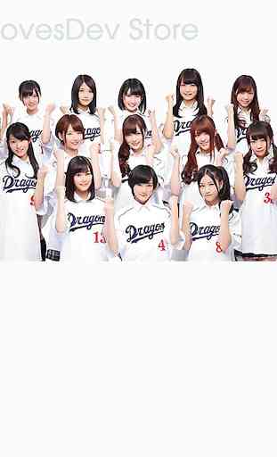 Nogizaka46 Offline music 1
