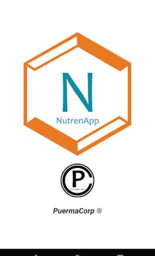 NutrenApp. Calculadora Nutricional. 1