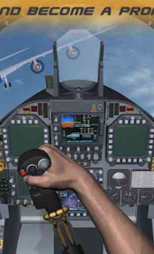Piloto Car - Simulador de Avião 1
