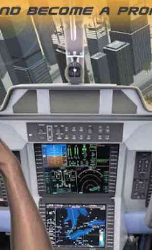 Piloto Car - Simulador de Avião 2