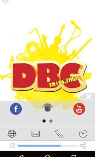 Rádio DBC FM 2