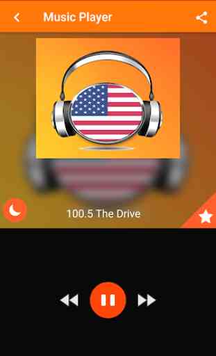 radio fm 100.5 App 100.5 radio station 2