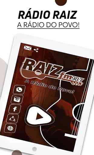 Raiz FM 1