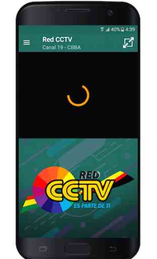 Red CCTV - Cochabamba 1
