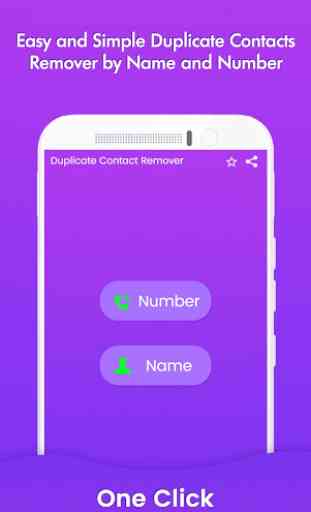 Remove Duplicate Contacts - Contact Optimizer 3