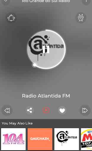 Rio Grande do Sul Rádio - música áudio mp3 3