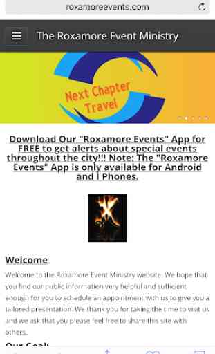 Roxamore Events 3