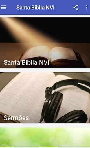 Santa Biblia NVI 2