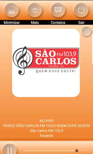 São Carlos FM 103,9 2
