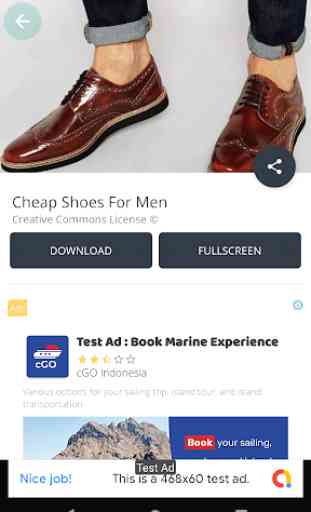 Sapatos baratos para homens 3