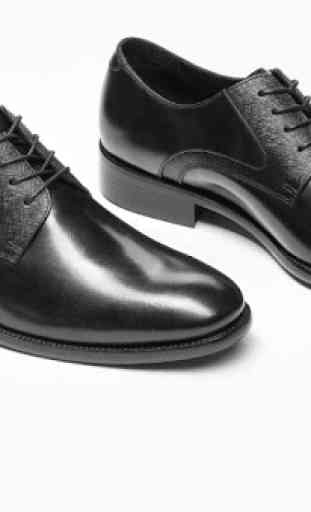 Sapatos formais para homens 1