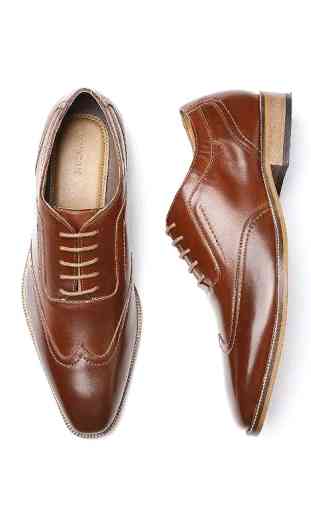 Sapatos formais para homens 2