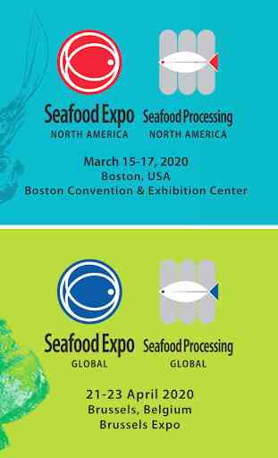 Seafood Expo 1