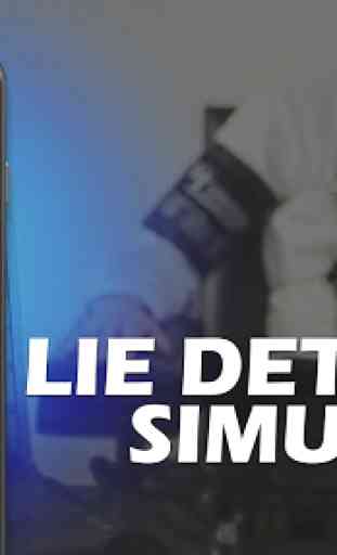 Simulador detector de mentiras 1
