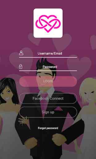 Sister Wives - Poly Dating & Matchmaking App 1