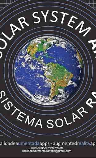 Solar System RA 1