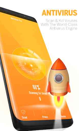 Super Antivirus 2019 For Android Phone 3