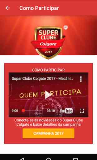 Super Clube Colgate 4