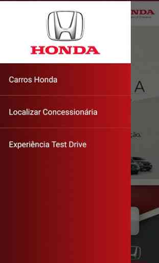 Test Drive Honda 2