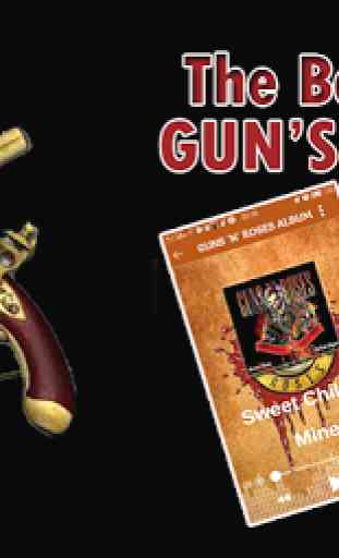 The Best Album Guns N Roses 1