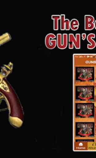 The Best Album Guns N Roses 4
