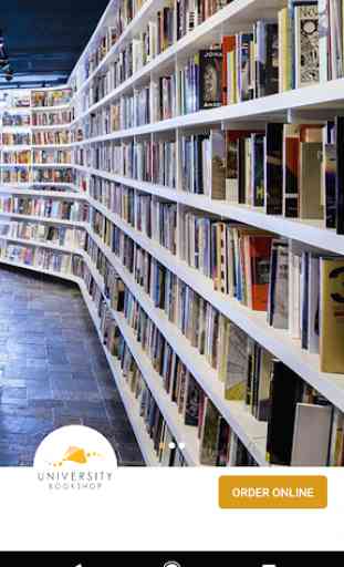 University Bookshop 1