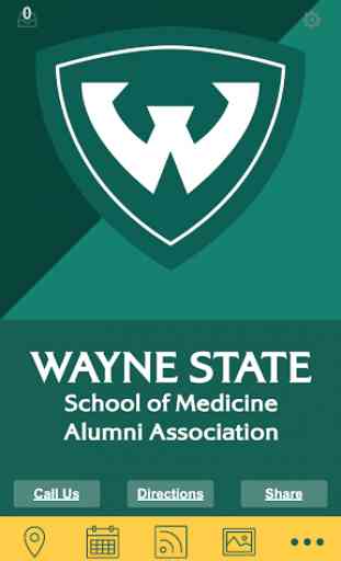 WSU School of Medicine Alumni Association 1