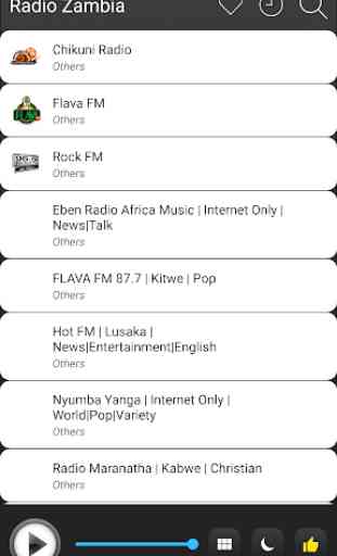 Zambia Radio Stations Online - Zambia FM AM Music 3