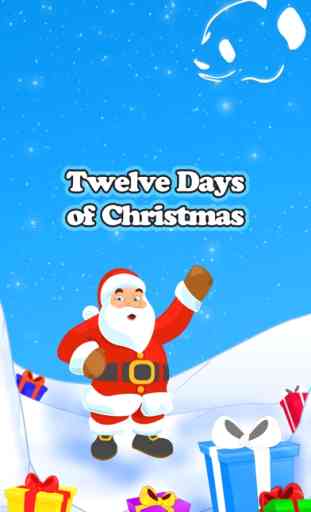 12 dias de Natal 1
