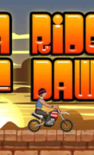 A Ride of Dawn – Off Road Motociclismo Com Alta Velocidade 2