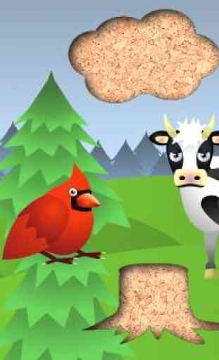 Animal Puzzle For Toddlers 1