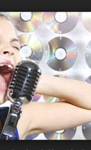 Aprenda a cantar online. Aulas de canto fácil 3