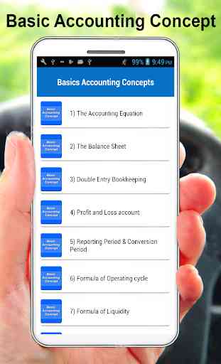 Basics Accounting Concepts 1