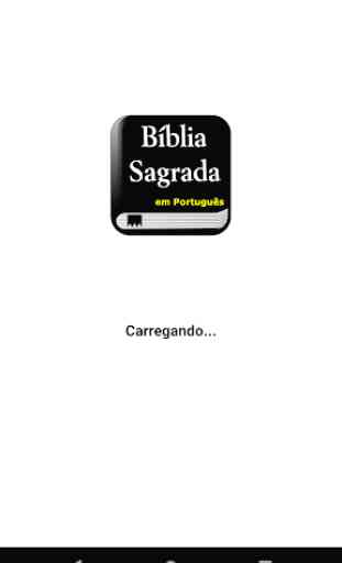 Biblia Sagrada offline em Português 1