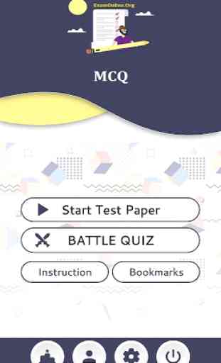 CA Foundation MCQ App 2