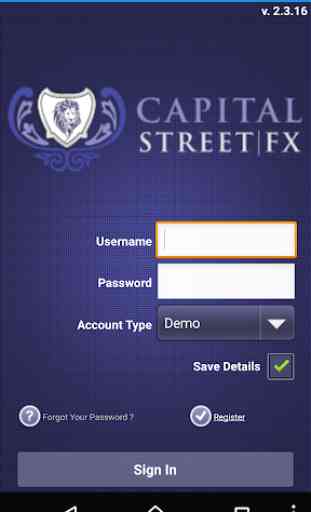 Capital Street Mobile Trader 1